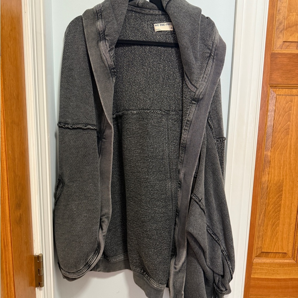 We the free forever yours cardi by Free people size medium